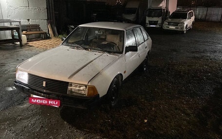 Москвич 2141, 1991 год, 100 000 рублей, 6 фотография