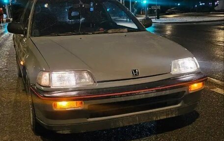 Honda Civic IV, 1988 год, 444 444 рублей, 2 фотография