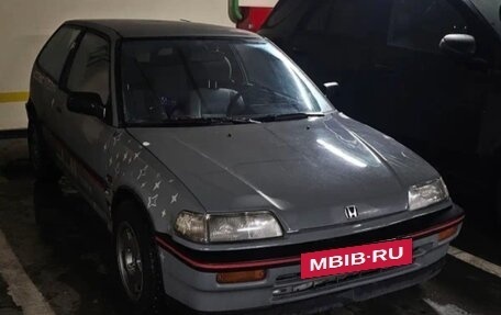 Honda Civic IV, 1988 год, 444 444 рублей, 5 фотография