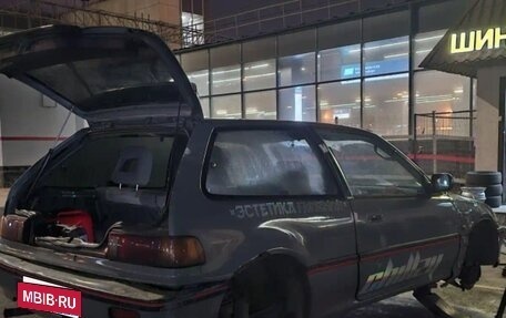 Honda Civic IV, 1988 год, 444 444 рублей, 7 фотография