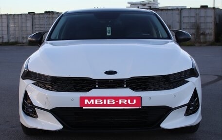 KIA K5, 2020 год, 2 350 000 рублей, 4 фотография