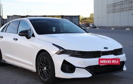 KIA K5, 2020 год, 2 350 000 рублей, 5 фотография