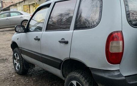 Chevrolet Niva I рестайлинг, 2005 год, 350 000 рублей, 5 фотография