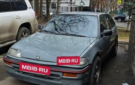 Honda Civic IV, 1988 год, 444 444 рублей, 3 фотография