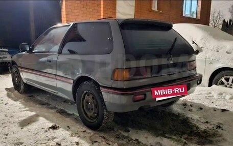 Honda Civic IV, 1988 год, 444 444 рублей, 11 фотография