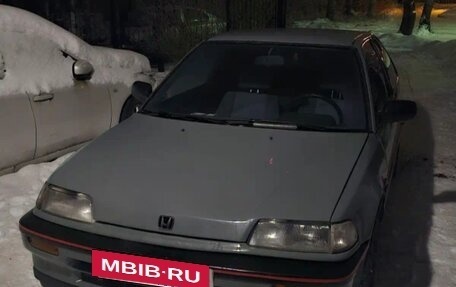 Honda Civic IV, 1988 год, 444 444 рублей, 10 фотография