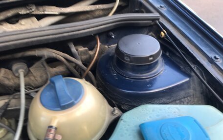 Volkswagen Passat B3, 1992 год, 210 000 рублей, 26 фотография