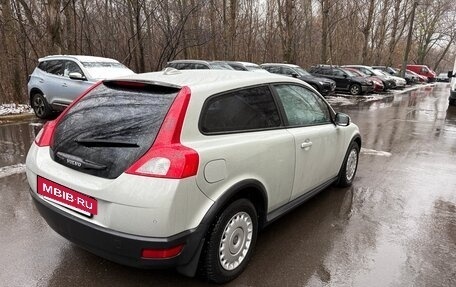Volvo C30 I рестайлинг, 2007 год, 570 000 рублей, 4 фотография