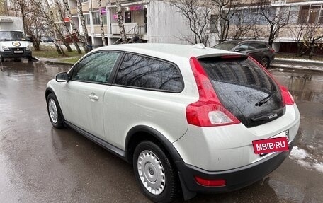 Volvo C30 I рестайлинг, 2007 год, 570 000 рублей, 6 фотография