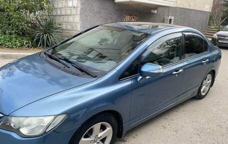 Honda Civic VIII, 2008 год, 845 000 рублей, 2 фотография