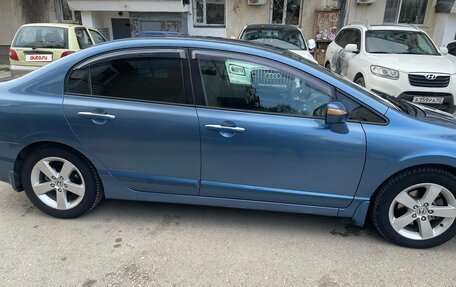 Honda Civic VIII, 2008 год, 845 000 рублей, 4 фотография