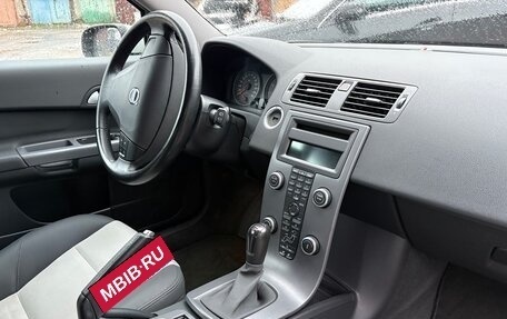 Volvo C30 I рестайлинг, 2007 год, 570 000 рублей, 13 фотография