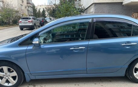 Honda Civic VIII, 2008 год, 845 000 рублей, 7 фотография