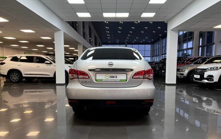 Nissan Almera, 2014 год, 795 000 рублей, 4 фотография