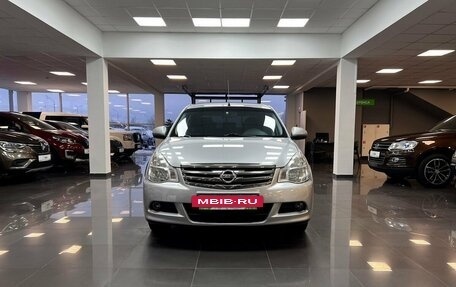 Nissan Almera, 2014 год, 795 000 рублей, 3 фотография