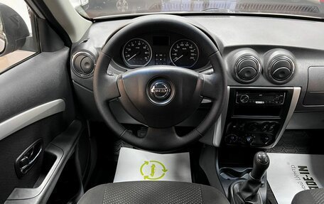 Nissan Almera, 2014 год, 795 000 рублей, 12 фотография