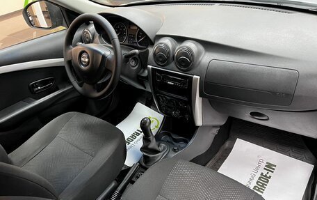 Nissan Almera, 2014 год, 795 000 рублей, 14 фотография