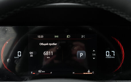 Changan CS35 Plus, 2024 год, 2 080 000 рублей, 17 фотография