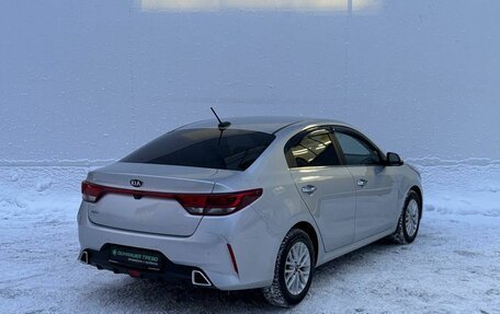 KIA Rio IV, 2021 год, 1 690 000 рублей, 5 фотография