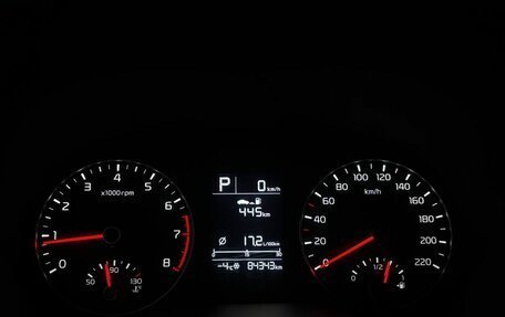 KIA Rio IV, 2021 год, 1 690 000 рублей, 9 фотография