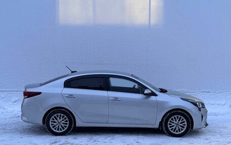 KIA Rio IV, 2021 год, 1 690 000 рублей, 4 фотография