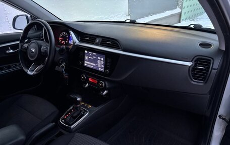 KIA Rio IV, 2021 год, 1 690 000 рублей, 19 фотография