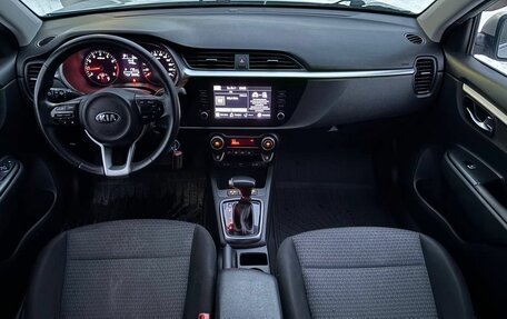 KIA Rio IV, 2021 год, 1 690 000 рублей, 18 фотография