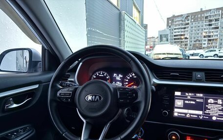 KIA Rio IV, 2021 год, 1 690 000 рублей, 13 фотография