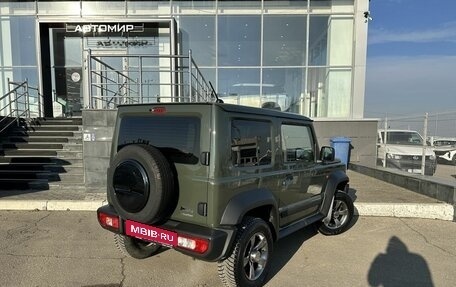 Suzuki Jimny, 2020 год, 1 850 000 рублей, 5 фотография