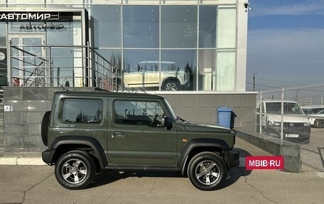 Suzuki Jimny, 2020 год, 1 850 000 рублей, 4 фотография