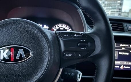 KIA Rio IV, 2021 год, 1 690 000 рублей, 12 фотография