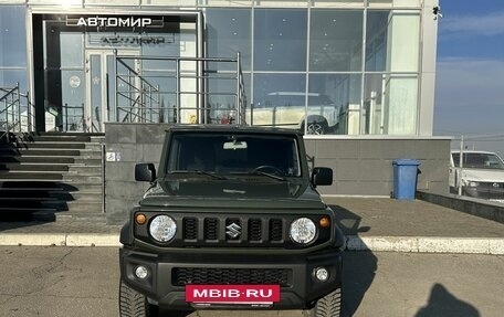 Suzuki Jimny, 2020 год, 1 850 000 рублей, 2 фотография