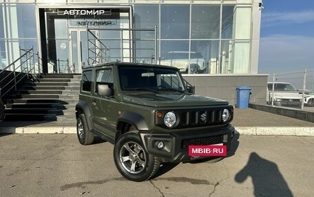 Suzuki Jimny, 2020 год, 1 850 000 рублей, 3 фотография