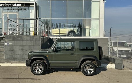 Suzuki Jimny, 2020 год, 1 850 000 рублей, 8 фотография