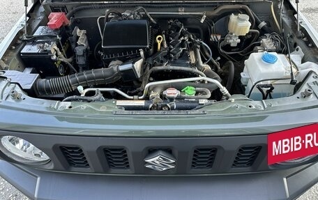 Suzuki Jimny, 2020 год, 1 850 000 рублей, 13 фотография