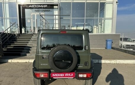 Suzuki Jimny, 2020 год, 1 850 000 рублей, 6 фотография