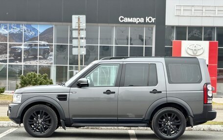 Land Rover Discovery IV, 2014 год, 3 150 000 рублей, 4 фотография
