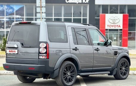 Land Rover Discovery IV, 2014 год, 3 150 000 рублей, 6 фотография