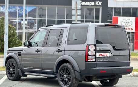 Land Rover Discovery IV, 2014 год, 3 150 000 рублей, 8 фотография