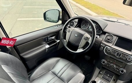 Land Rover Discovery IV, 2014 год, 3 150 000 рублей, 10 фотография