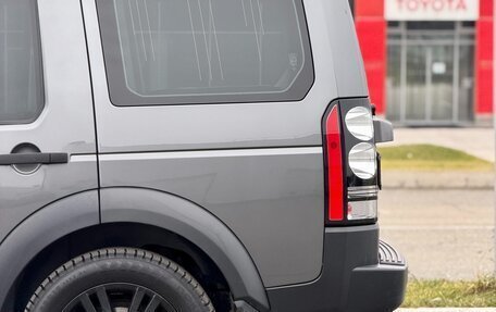 Land Rover Discovery IV, 2014 год, 3 150 000 рублей, 23 фотография