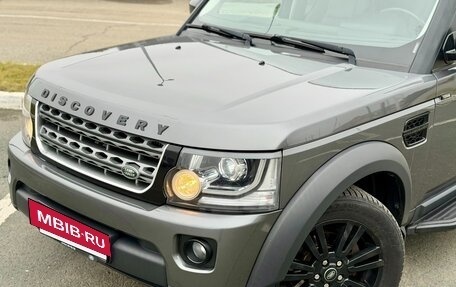 Land Rover Discovery IV, 2014 год, 3 150 000 рублей, 25 фотография