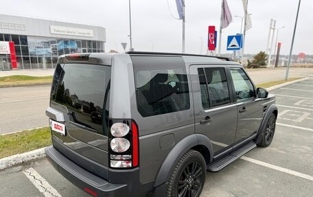 Land Rover Discovery IV, 2014 год, 3 150 000 рублей, 26 фотография