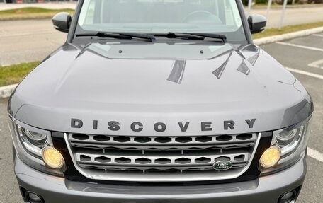 Land Rover Discovery IV, 2014 год, 3 150 000 рублей, 27 фотография