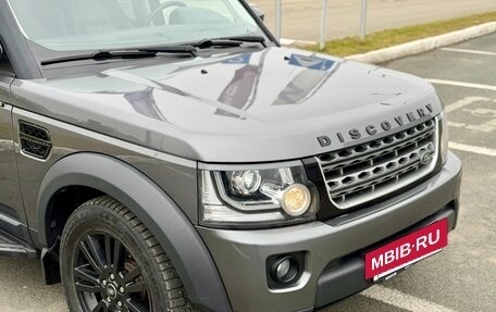 Land Rover Discovery IV, 2014 год, 3 150 000 рублей, 28 фотография