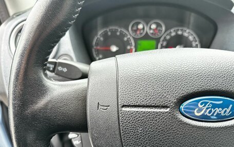 Ford Fusion I, 2008 год, 520 000 рублей, 13 фотография