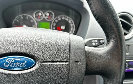 Ford Fusion I, 2008 год, 520 000 рублей, 14 фотография