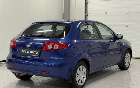 Chevrolet Lacetti, 2008 год, 379 000 рублей, 4 фотография