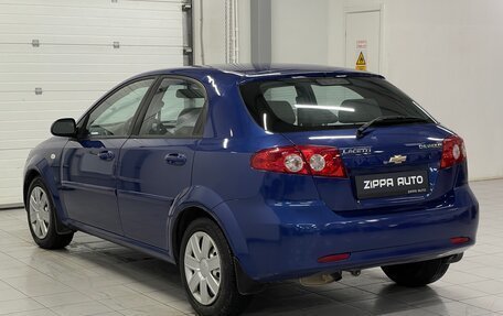 Chevrolet Lacetti, 2008 год, 379 000 рублей, 6 фотография