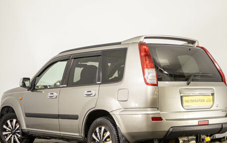 Nissan X-Trail, 2002 год, 539 000 рублей, 7 фотография